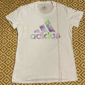 Adidas Womens Tee Size M